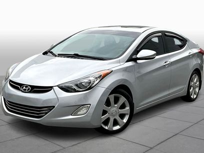 Used 2013 Hyundai Elantra Limited w/ Technology Pkg