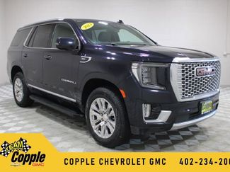 Used 2023 GMC Yukon Denali 360° Tour