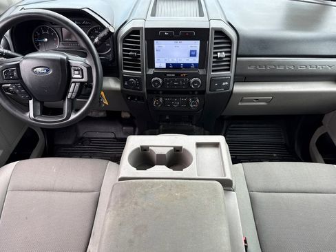 Used 2021 Ford F350 XL w/ STX Appearance Package AWD/4WD image 13