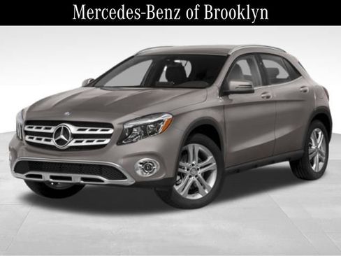 Certified 2018 Mercedes-Benz GLA 250 4MATIC image 1