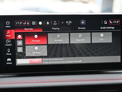 Used 2024 Dodge Hornet R/T w/ R/T Blacktop Package image 25