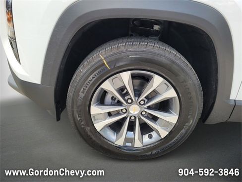 New 2026 Chevrolet Equinox LT w/ Convenience Package II image 13