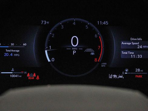 Used 2025 Lexus RX 350 FWD w/ Accessory Package image 22