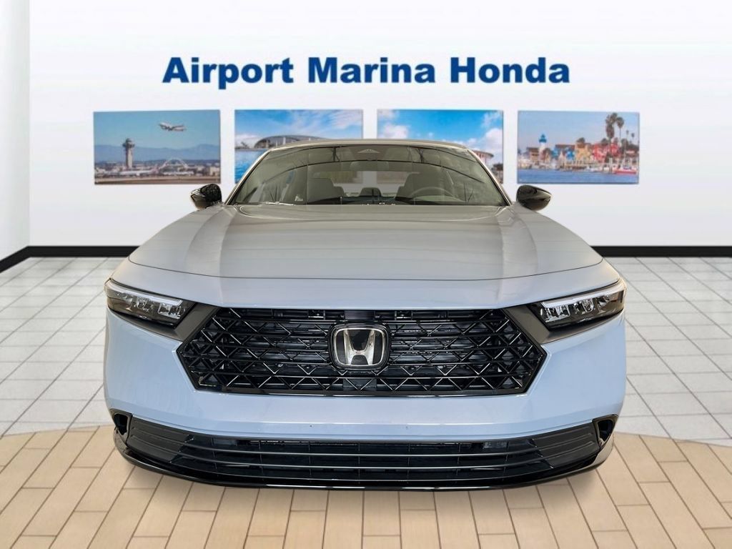 New 2026 Honda Accord Sport image 10