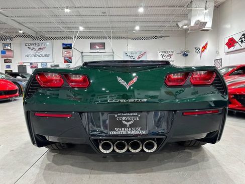 Used 2014 Chevrolet Corvette Stingray Convertible w/ 3LT Preferred Equipment Group RWD image 31