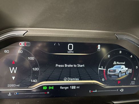 Used 2025 GMC Sierra 1500 AT4 w/ AT4 Premium Package image 15