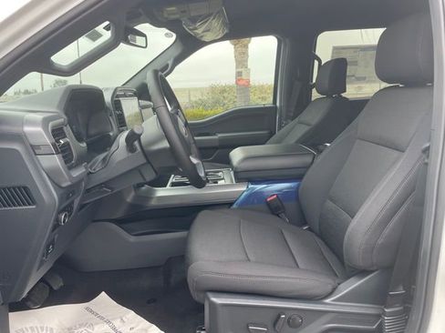 New 2026 Ford F150 XLT w/ Equipment Group 302A MID image 21
