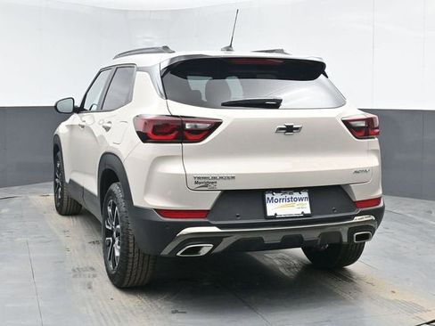 New 2026 Chevrolet TrailBlazer ACTIV w/ Convenience Package FWD image 12
