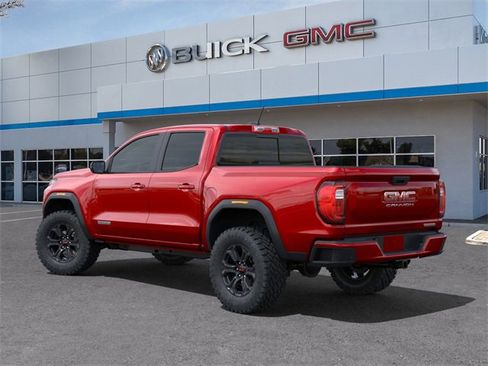 New 2025 GMC Canyon Elevation image 3