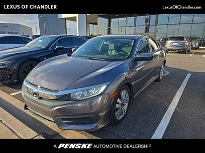 Used 2016 Honda Civic LX