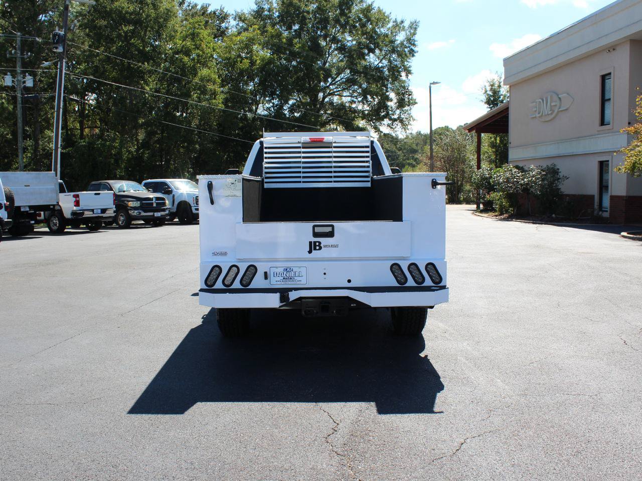 Used 2024 Ford F350 XLT w/ FX4 Off-Road Package AWD/4WD image 12