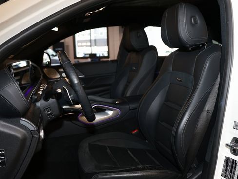 Used 2022 Mercedes-Benz GLE 53 AMG 4MATIC Coupe image 11