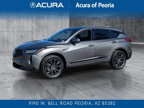 New 2026 Acura RDX A-Spec AWD/4WD image 1