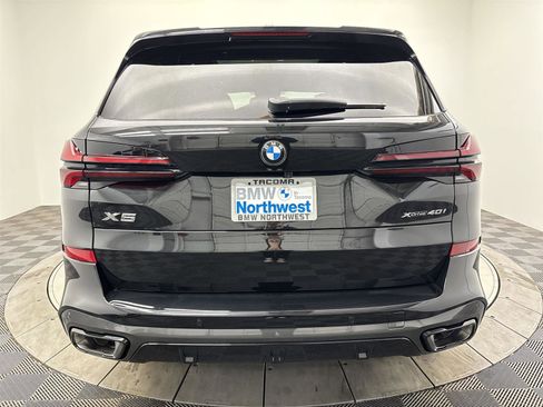 New 2026 BMW X5 xDrive40i w/ M Sport Package image 15