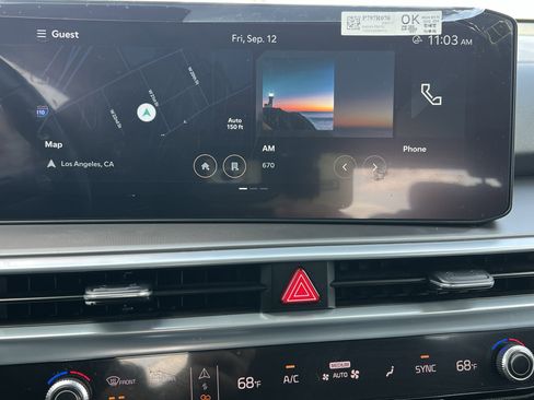 Certified 2024 Kia Sorento SX image 26