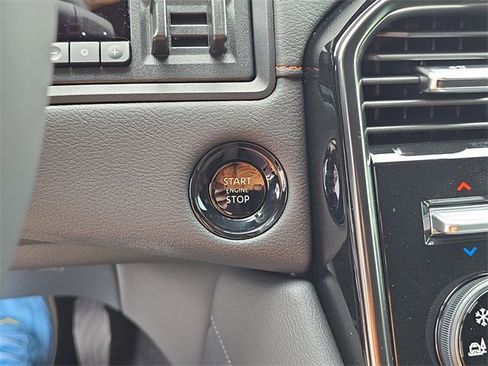 New 2026 Nissan Armada PRO-4X image 31