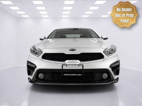 Used 2019 Kia Forte LXS FWD image 1