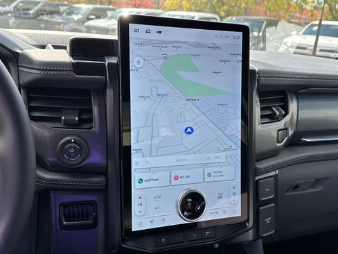 New 2025 Ford F150 Lightning Flash AWD/4WD image 28