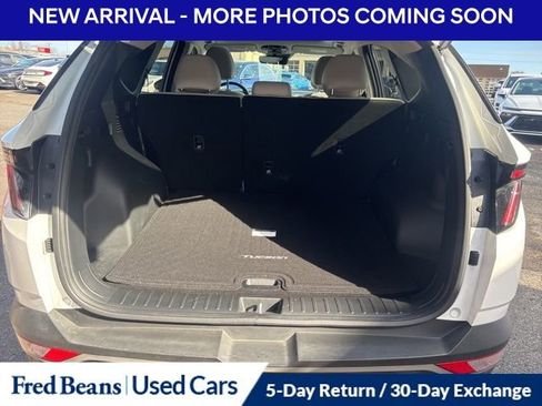 Used 2023 Hyundai Tucson SEL w/ Convenience Package image 8