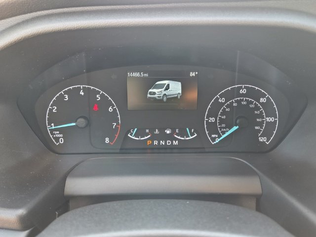 Certified 2025 Ford Transit 250 Low Roof RWD image 31