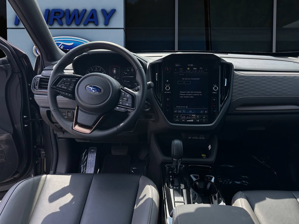 Certified 2026 Subaru Forester Sport AWD/4WD image 15