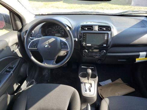 New 2024 Mitsubishi Mirage G4 ES image 12