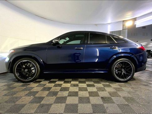 Used 2022 Mercedes-Benz GLE 53 AMG 4MATIC Coupe image 2