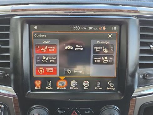 Used 2014 RAM 1500 Laramie w/ Convenience Group image 29