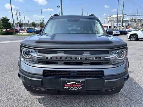 Used 2021 Ford Bronco Sport Big Bend w/ Big Bend Package AWD/4WD image 6