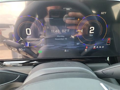 New 2026 Chevrolet Silverado EV Trail Boss image 25