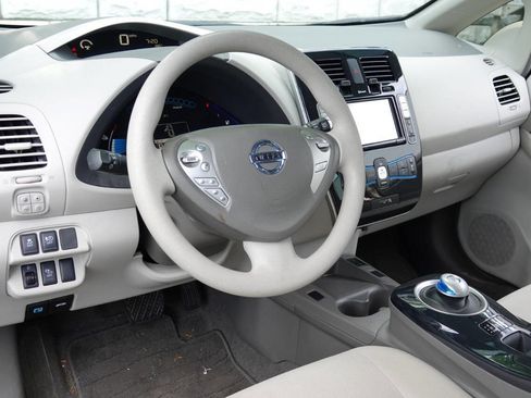 Used 2011 Nissan Leaf SL FWD image 34