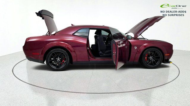 Used 2023 Dodge Challenger SRT Hellcat w/ Plus Package RWD image 19