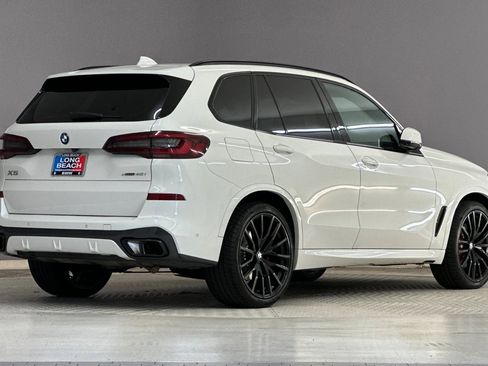Used 2023 BMW X5 xDrive40i w/ M Sport Package image 8