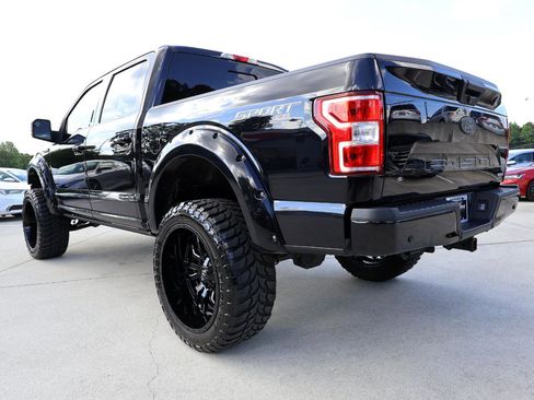 Used 2020 Ford F150 XLT w/ Equipment Group 302A Luxury AWD/4WD image 4