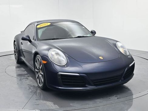 Used 2017 Porsche 911 Carrera S image 2