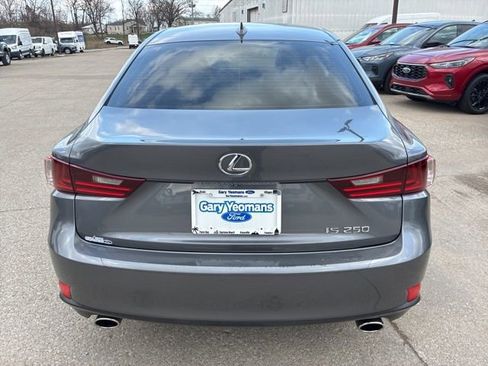 Used 2015 Lexus IS 250 image 6