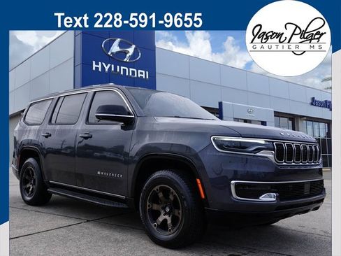 Used 2023 Jeep Wagoneer 2WD w/ Convenience Group I image 1