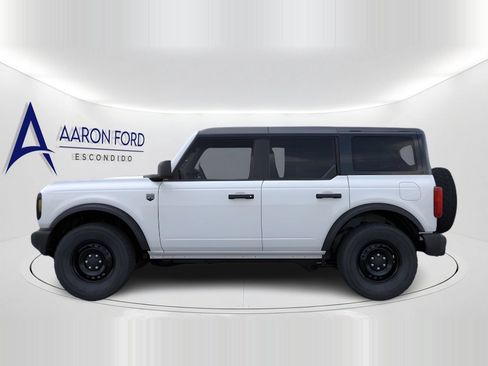 New 2026 Ford Bronco Big Bend AWD/4WD image 3