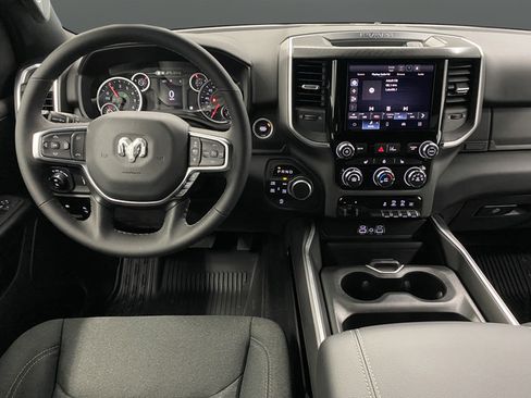 New 2026 RAM 1500 Big Horn w/ Night Edition AWD/4WD image 5