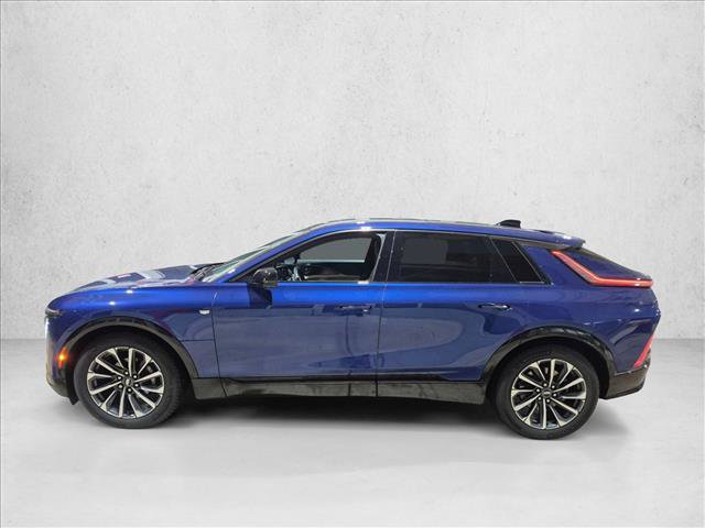 Used 2024 Cadillac Lyriq Sport w/ Nappa Leather Package RWD image 8