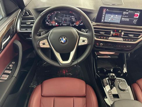 Used 2024 BMW X3 sDrive30i w/ Convenience Package RWD image 31