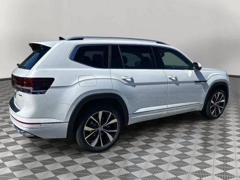 New 2026 Volkswagen Atlas SEL Premium R-Line AWD/4WD image 3