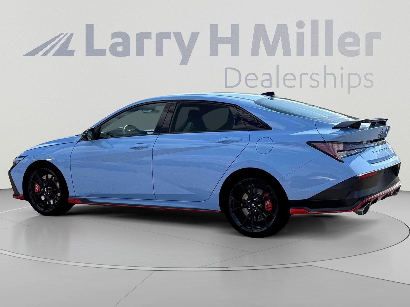 New 2026 Hyundai Elantra N FWD image 4