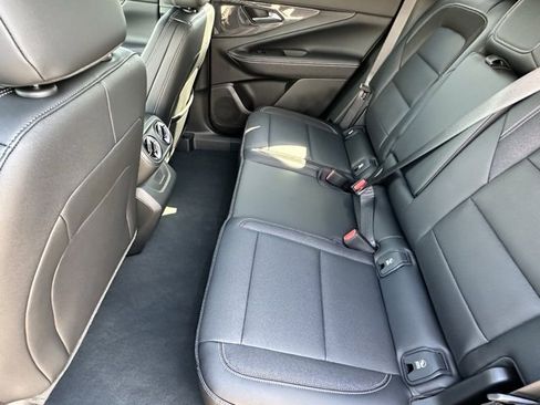 New 2025 Chevrolet Blazer EV LT image 7