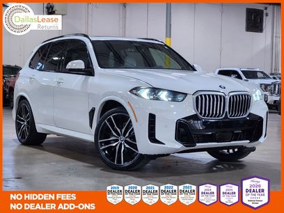 Used 2024 BMW X5 sDrive40i w/ M Sport Package