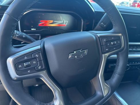 Used 2024 Chevrolet Silverado 2500 LTZ w/ LTZ Plus Package image 20