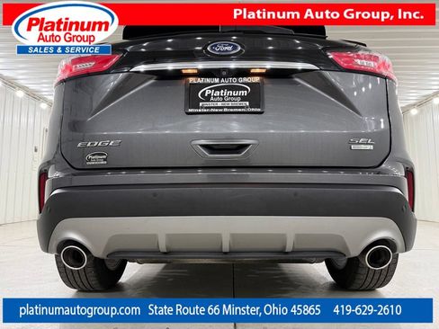Used 2020 Ford Edge SEL FWD image 58