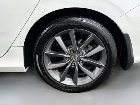 Used 2021 Honda Civic EX image 28