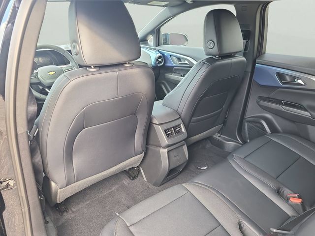 New 2026 Chevrolet Equinox EV LT w/ LPO, Blackout Package FWD image 12