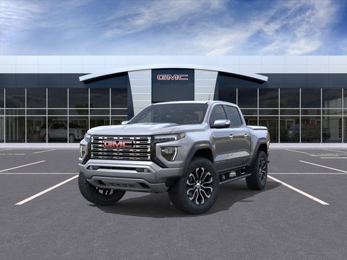New 2026 GMC Canyon Denali AWD/4WD image 8